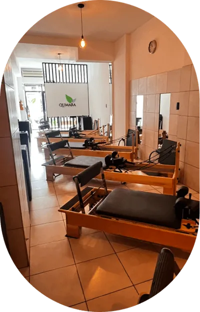 Qumara Pilates Galería Móvil - 1