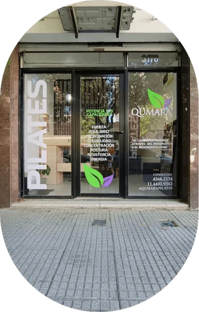 Qumara Pilates Galería Móvil - 2